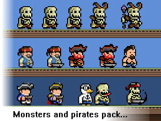 Game Assets