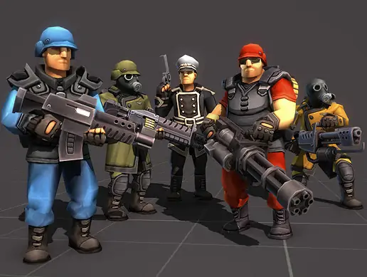 Game Assets