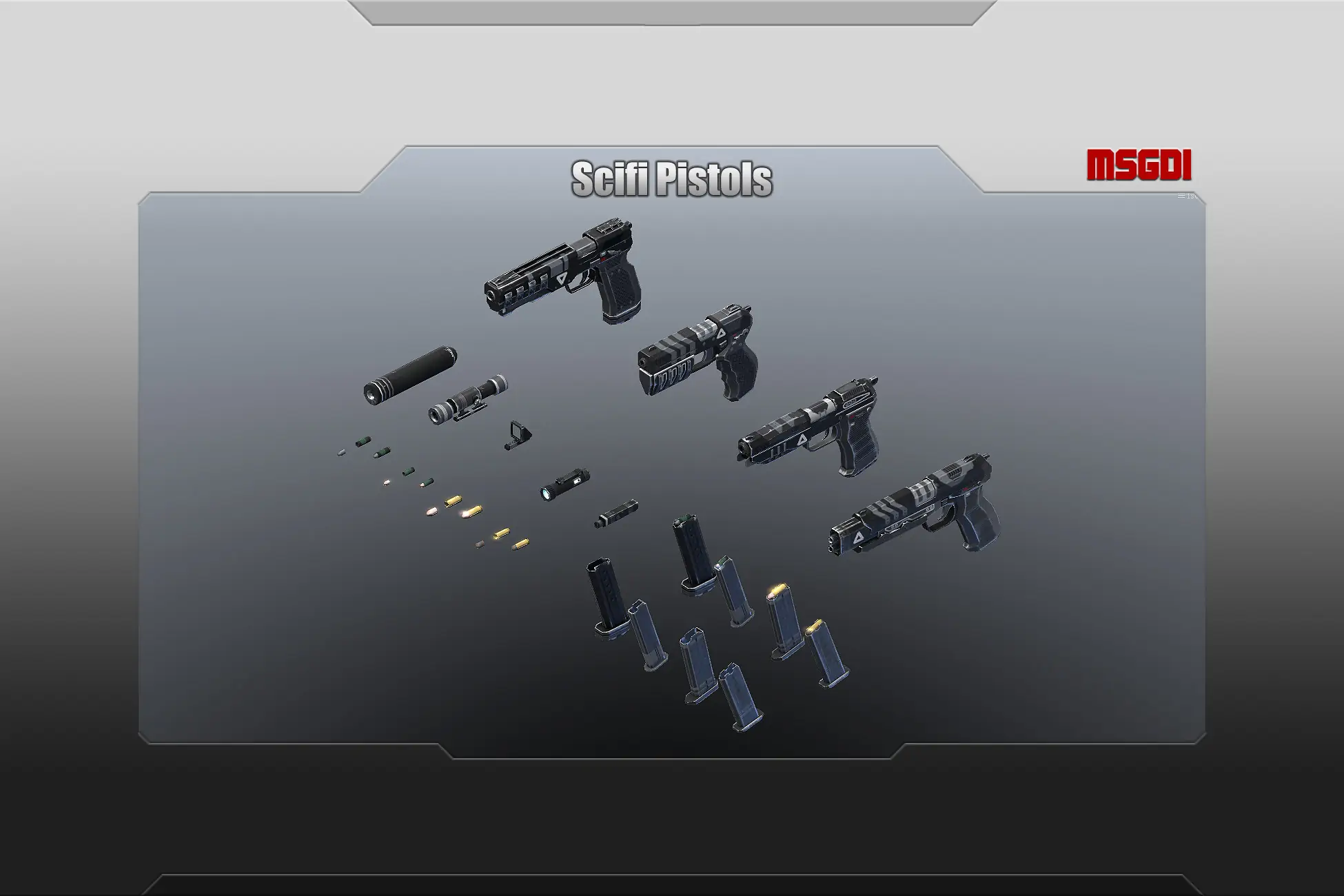 Game Assets