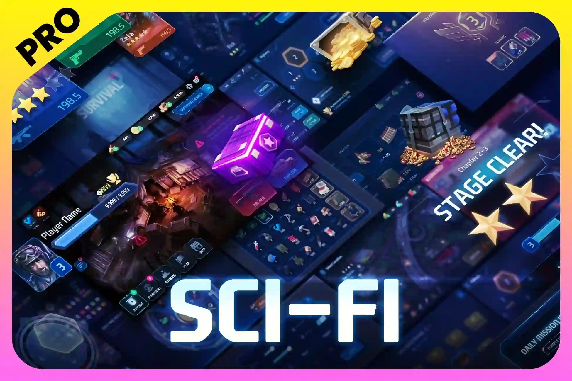 Game Assets
